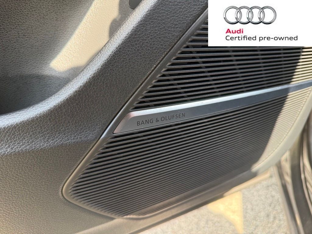 2026 Audi Q7 55 Prestige quattro