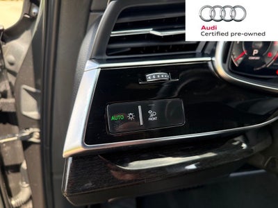2026 Audi Q7 55 Prestige quattro