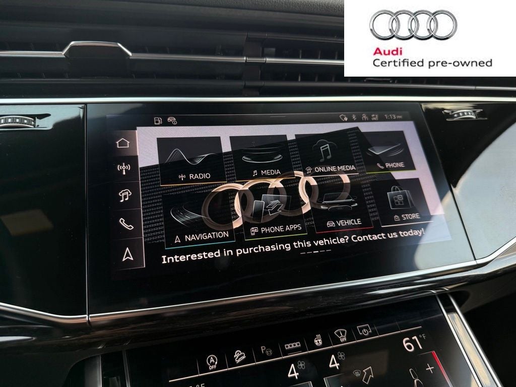 2026 Audi Q7 55 Prestige quattro