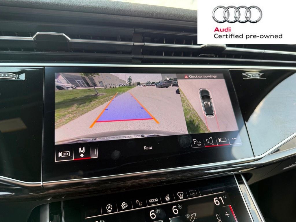 2026 Audi Q7 55 Prestige quattro