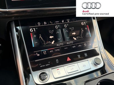 2026 Audi Q7 55 Prestige quattro