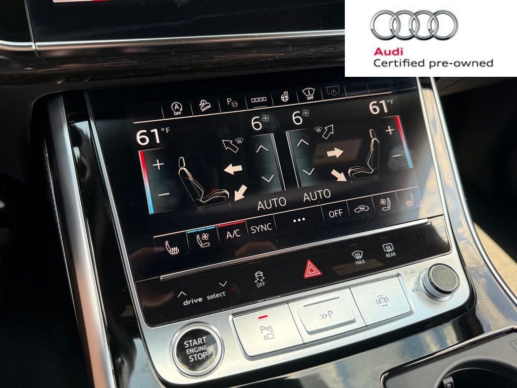 2026 Audi Q7 55 Prestige quattro