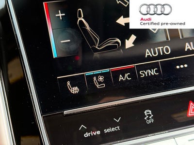 2026 Audi Q7 55 Prestige quattro