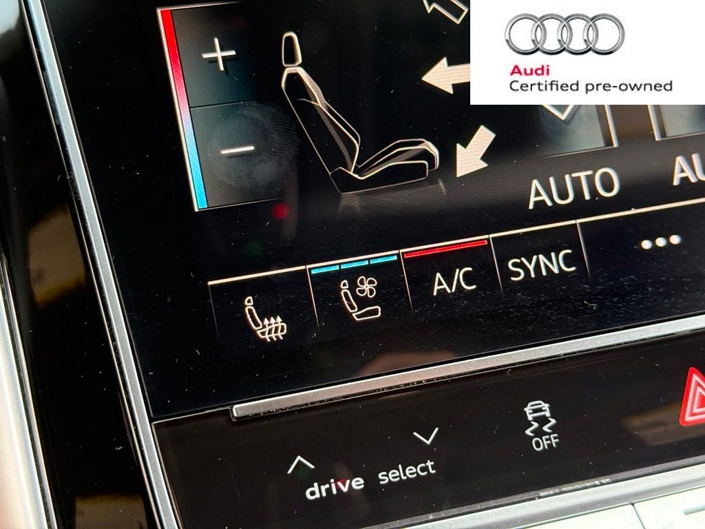 2026 Audi Q7 55 Prestige quattro
