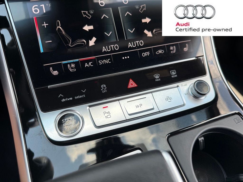 2026 Audi Q7 55 Prestige quattro