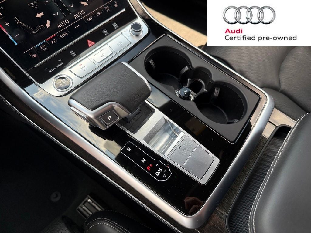 2026 Audi Q7 55 Prestige quattro