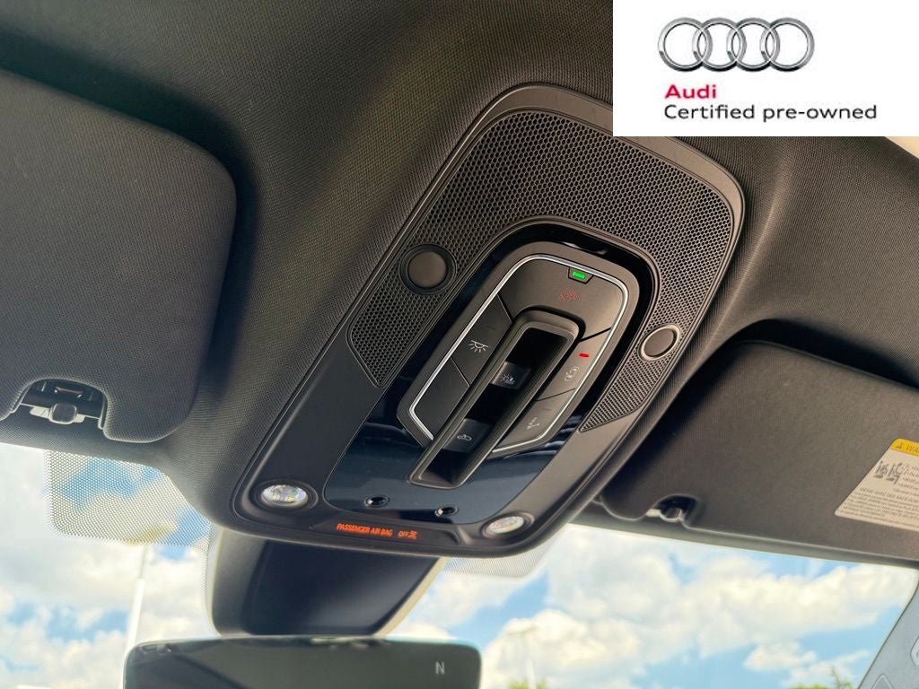 2026 Audi Q7 55 Prestige quattro