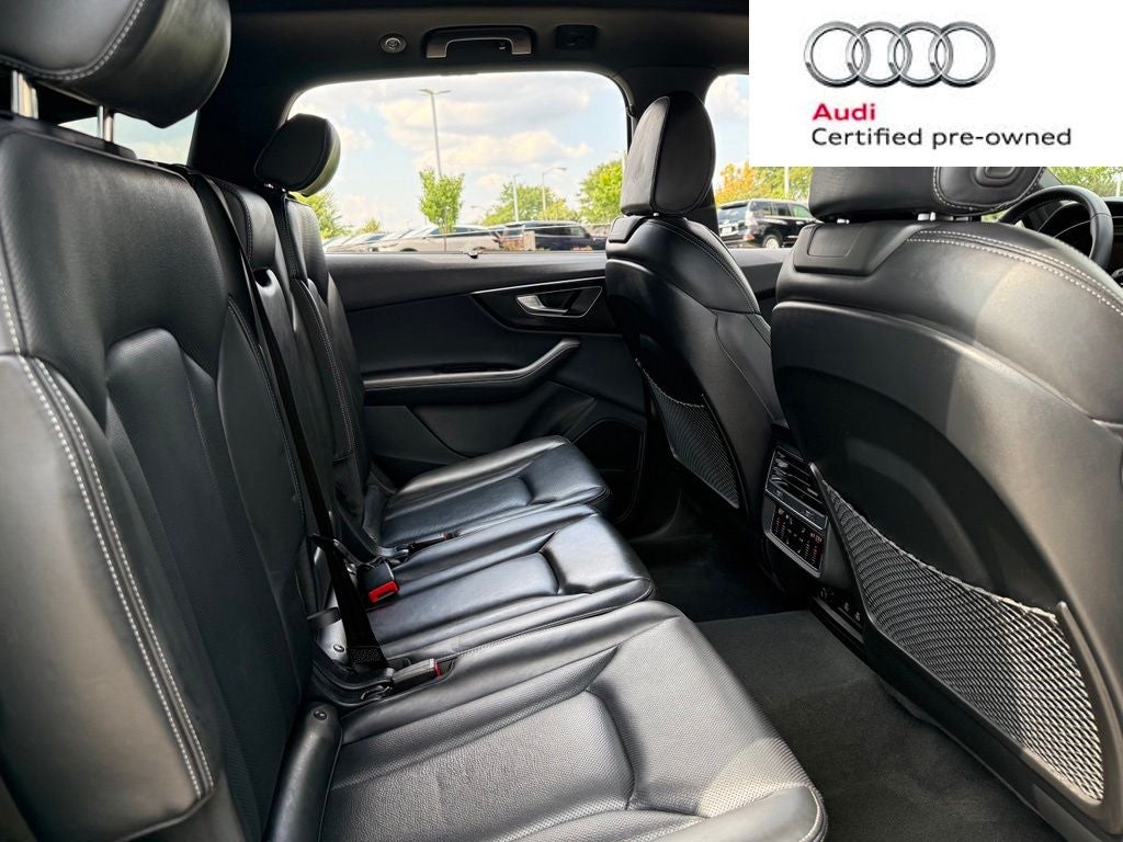 2026 Audi Q7 55 Prestige quattro