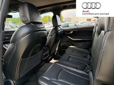 2026 Audi Q7 55 Prestige quattro