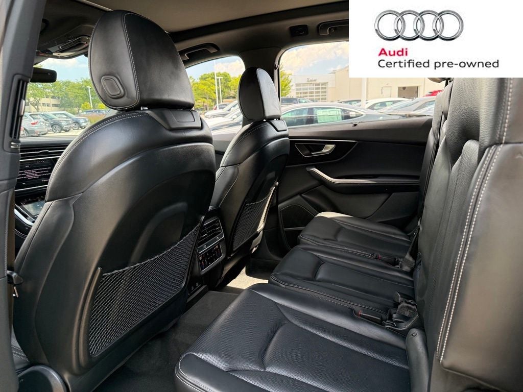 2026 Audi Q7 55 Prestige quattro