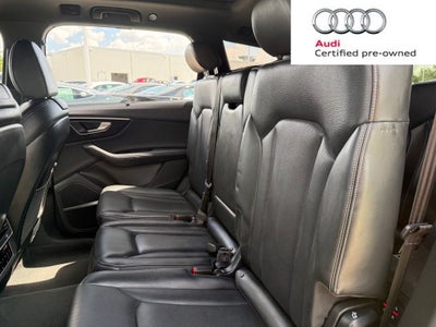 2026 Audi Q7 55 Prestige quattro