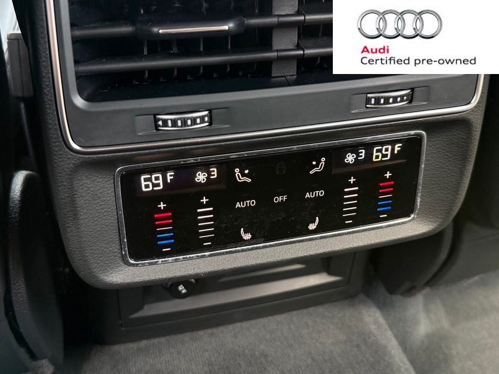 2026 Audi Q7 55 Prestige quattro