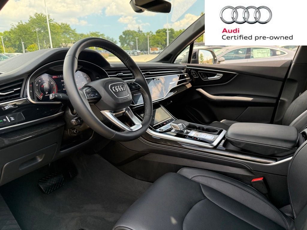 2026 Audi Q7 55 Prestige quattro