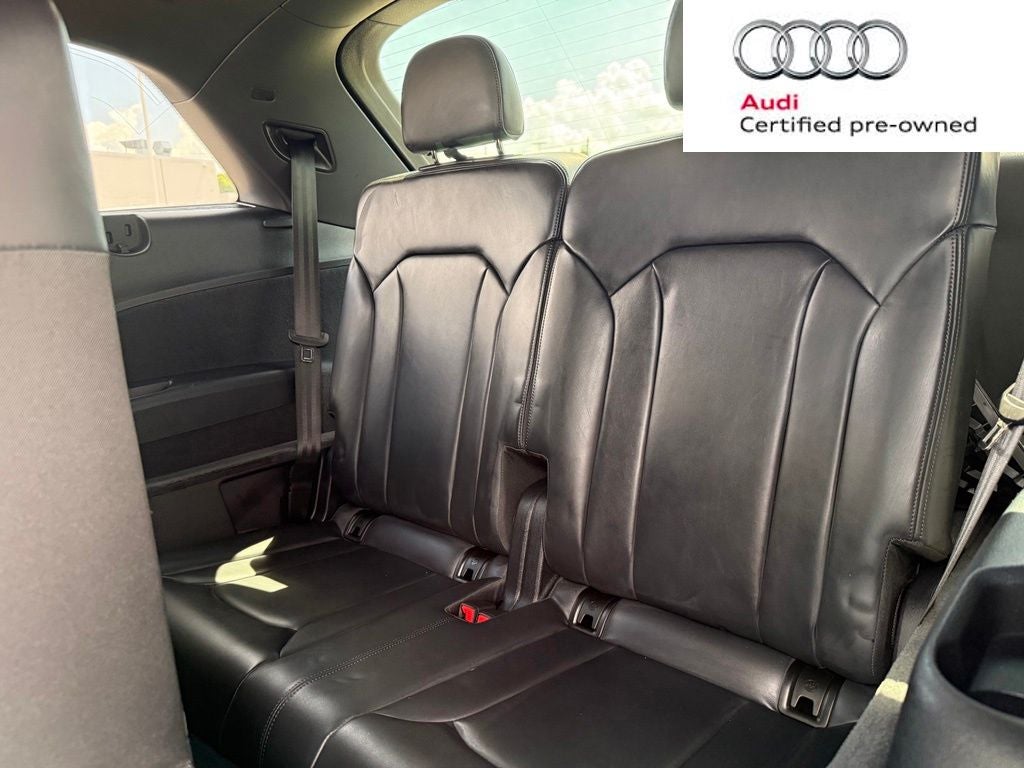 2026 Audi Q7 55 Prestige quattro