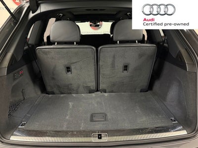2026 Audi Q7 55 Prestige quattro
