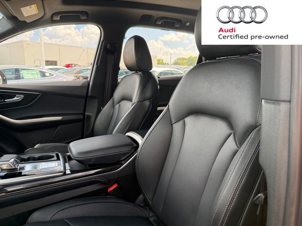 2026 Audi Q7 55 Prestige quattro