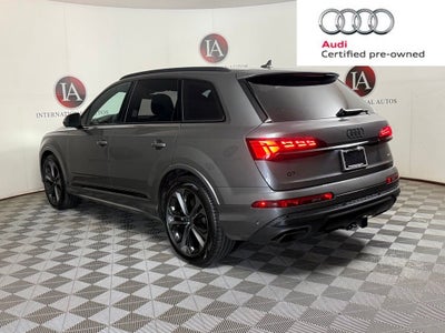 2026 Audi Q7 55 Prestige quattro