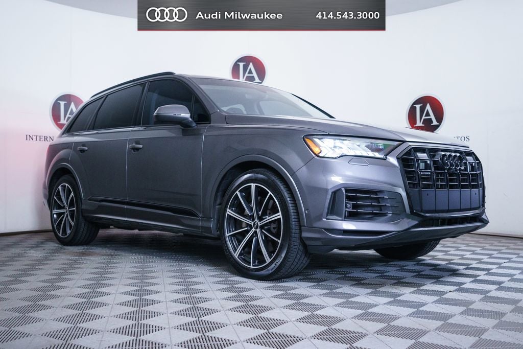 2023 Audi Q7 55 Prestige quattro