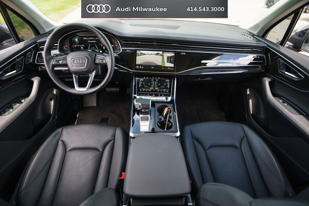 2023 Audi Q7 55 Prestige quattro
