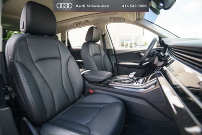 2023 Audi Q7 55 Prestige quattro