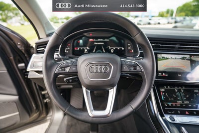 2023 Audi Q7 55 Prestige quattro