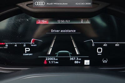2023 Audi Q7 55 Prestige quattro