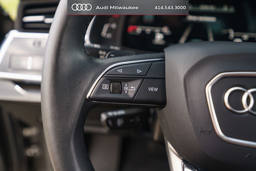 2023 Audi Q7 55 Prestige quattro