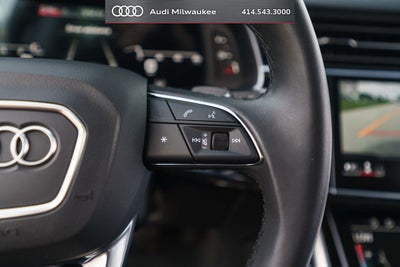 2023 Audi Q7 55 Prestige quattro