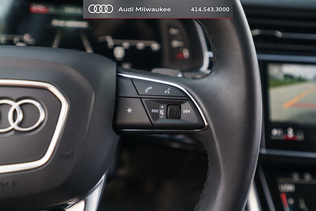 2023 Audi Q7 55 Prestige quattro
