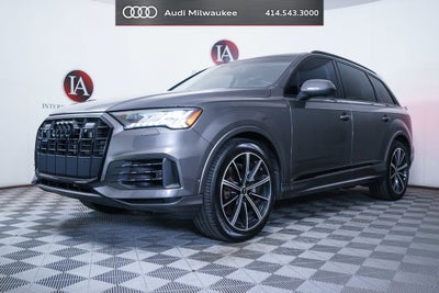 2023 Audi Q7 55 Prestige quattro