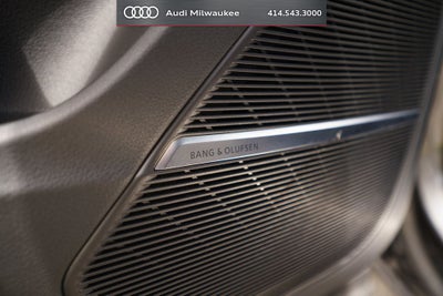 2023 Audi Q7 55 Prestige quattro