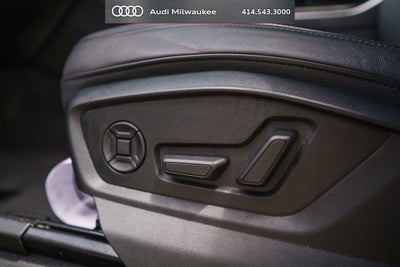 2023 Audi Q7 55 Prestige quattro
