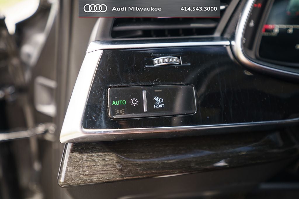 2023 Audi Q7 55 Prestige quattro