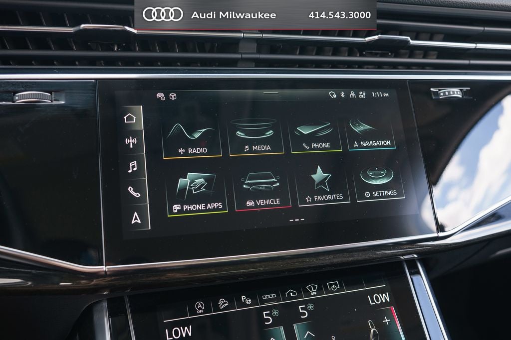 2023 Audi Q7 55 Prestige quattro