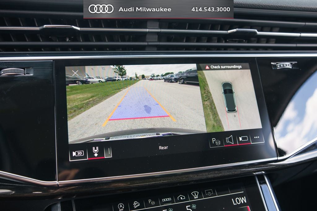 2023 Audi Q7 55 Prestige quattro