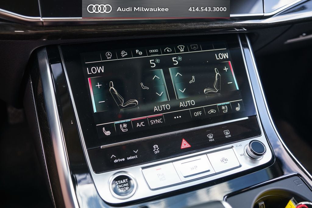 2023 Audi Q7 55 Prestige quattro