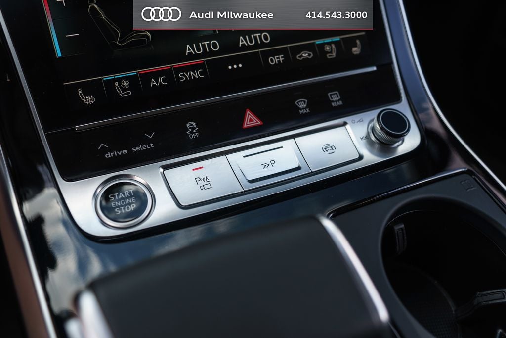 2023 Audi Q7 55 Prestige quattro