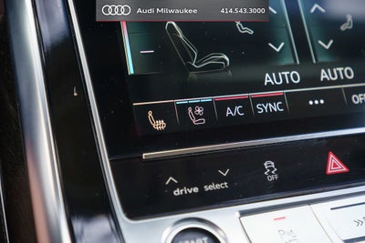 2023 Audi Q7 55 Prestige quattro
