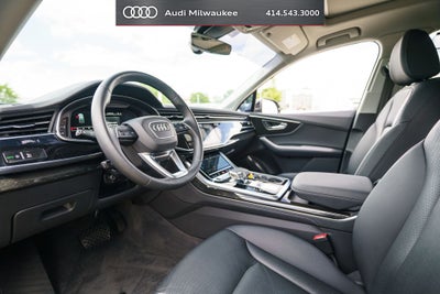 2023 Audi Q7 55 Prestige quattro