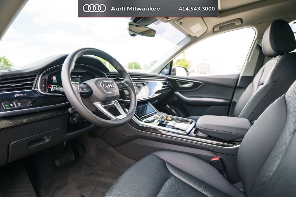 2023 Audi Q7 55 Prestige quattro