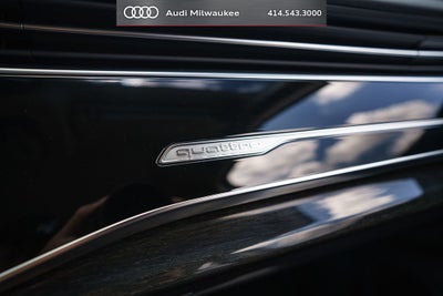 2023 Audi Q7 55 Prestige quattro