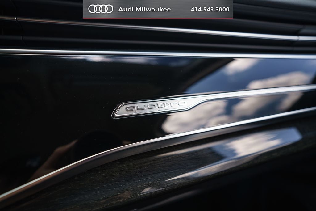 2023 Audi Q7 55 Prestige quattro