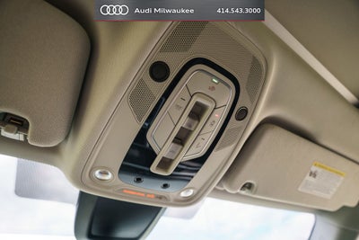 2023 Audi Q7 55 Prestige quattro