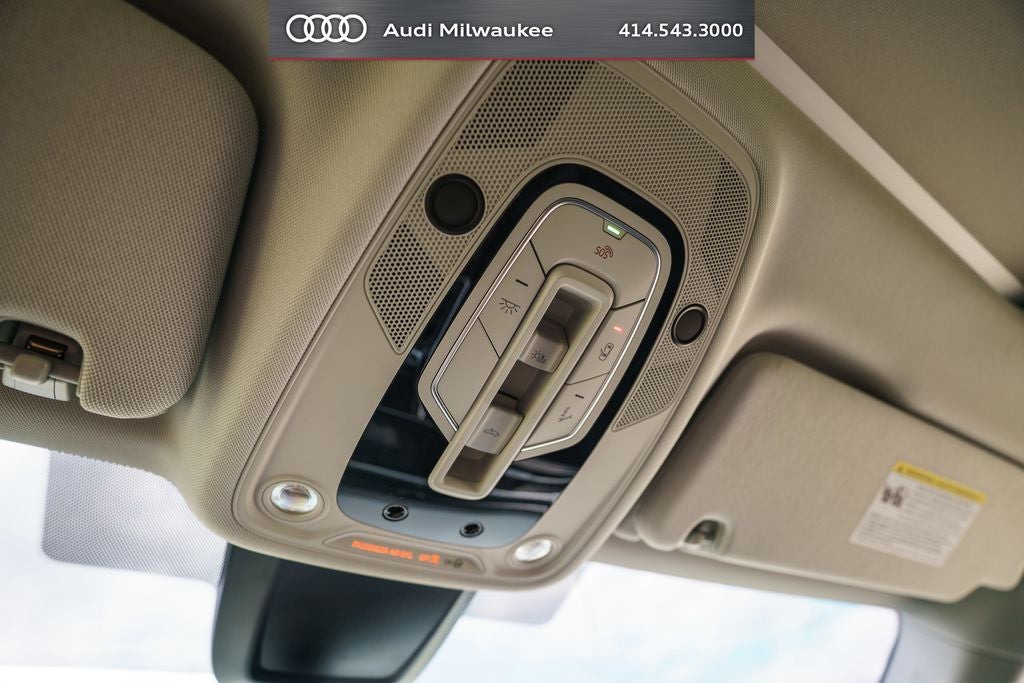 2023 Audi Q7 55 Prestige quattro