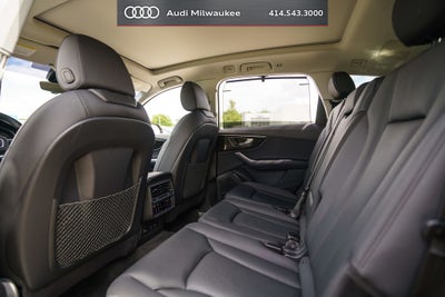 2023 Audi Q7 55 Prestige quattro