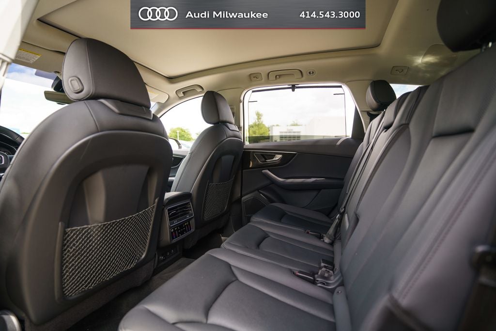 2023 Audi Q7 55 Prestige quattro