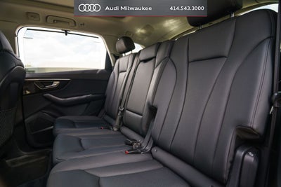 2023 Audi Q7 55 Prestige quattro