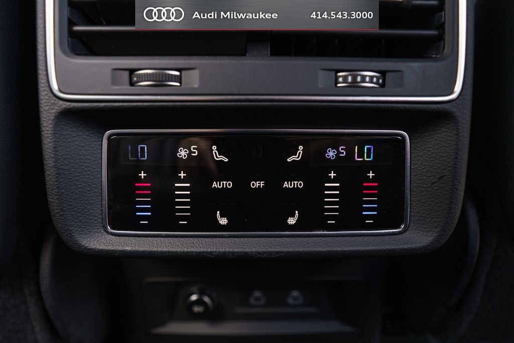 2023 Audi Q7 55 Prestige quattro
