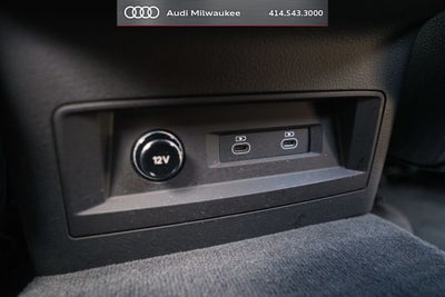 2023 Audi Q7 55 Prestige quattro
