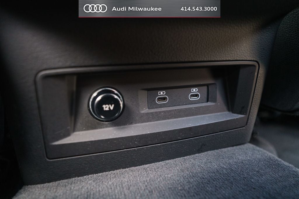 2023 Audi Q7 55 Prestige quattro